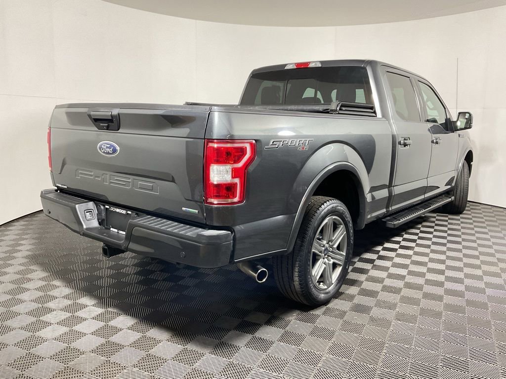 Used 2018 Ford F150 XLT w/ Equipment Group 302A Luxury image 14