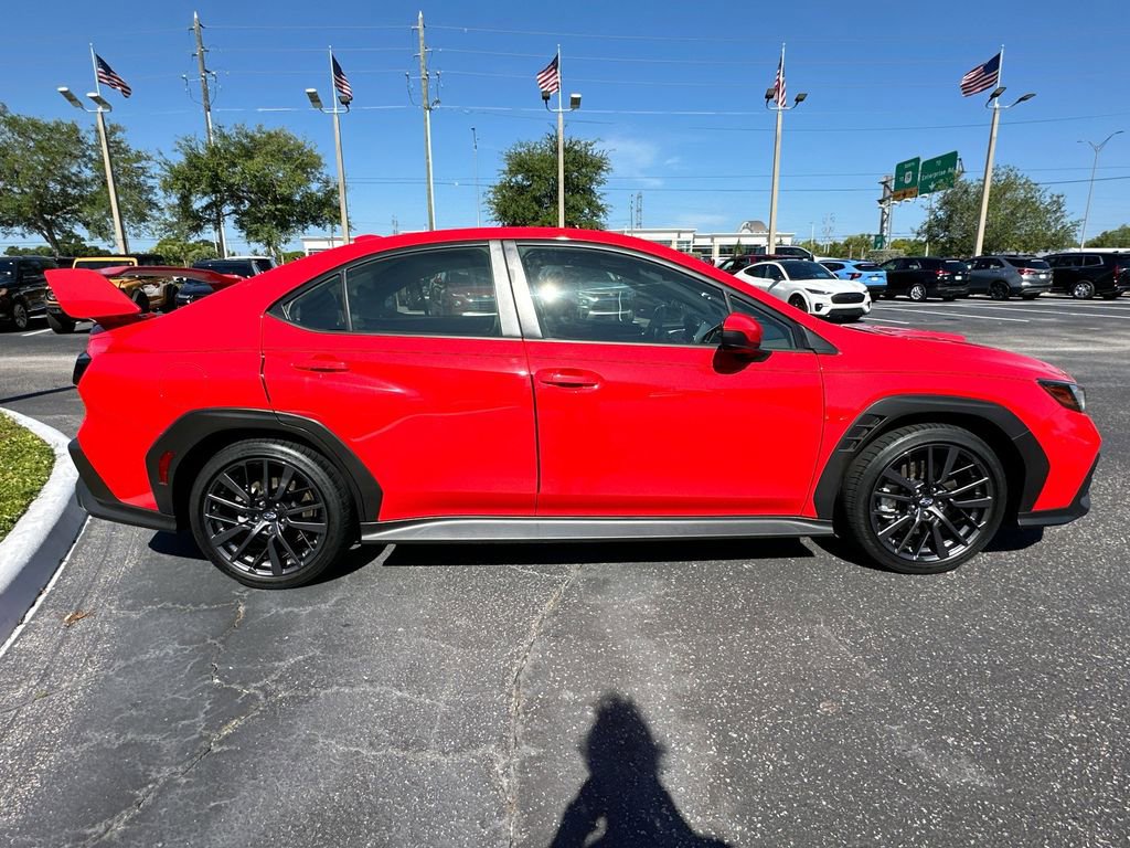 Used 2023 Subaru WRX Premium AWD/4WD image 4