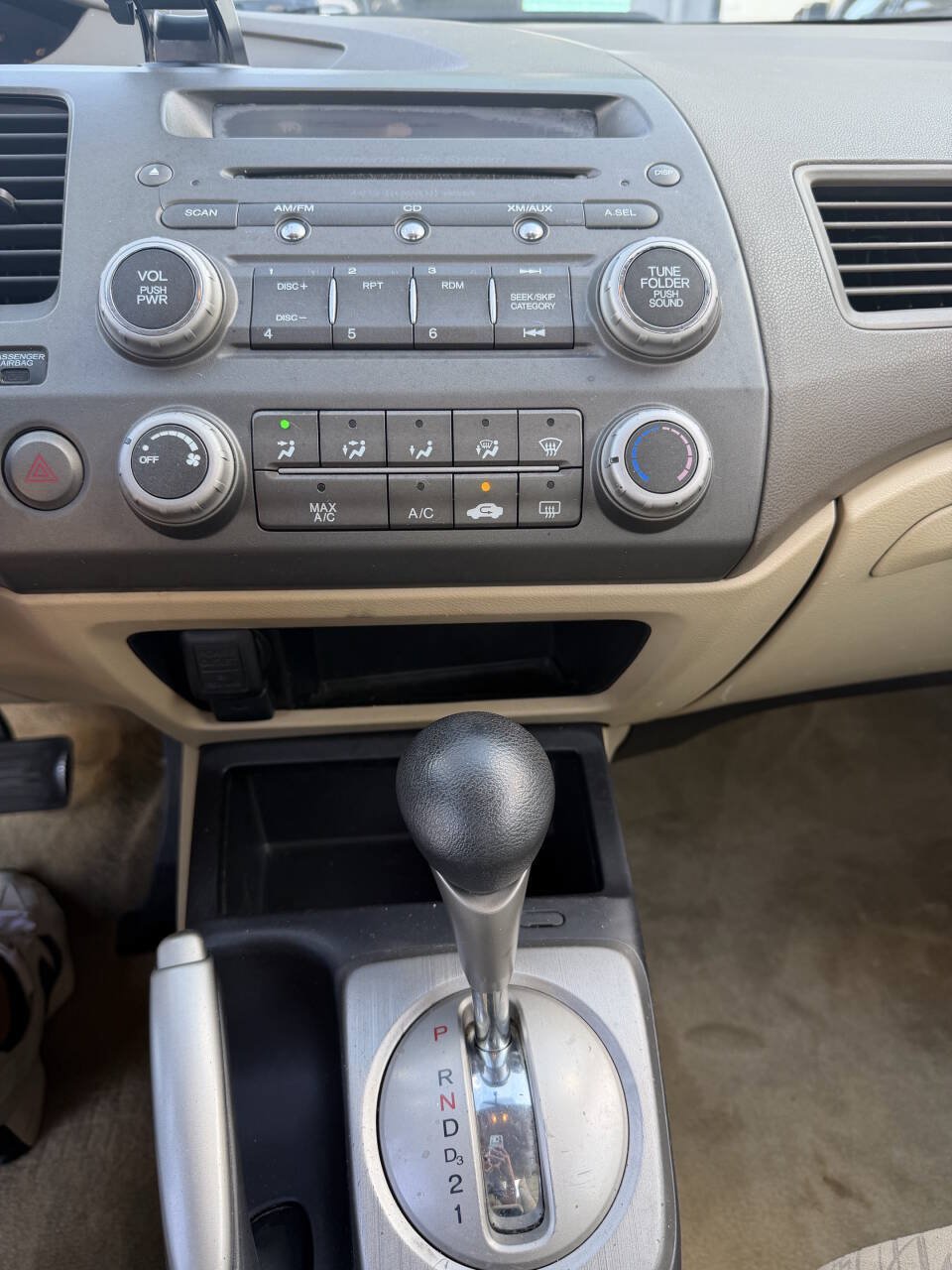 Used 2007 Honda Civic EX image 14