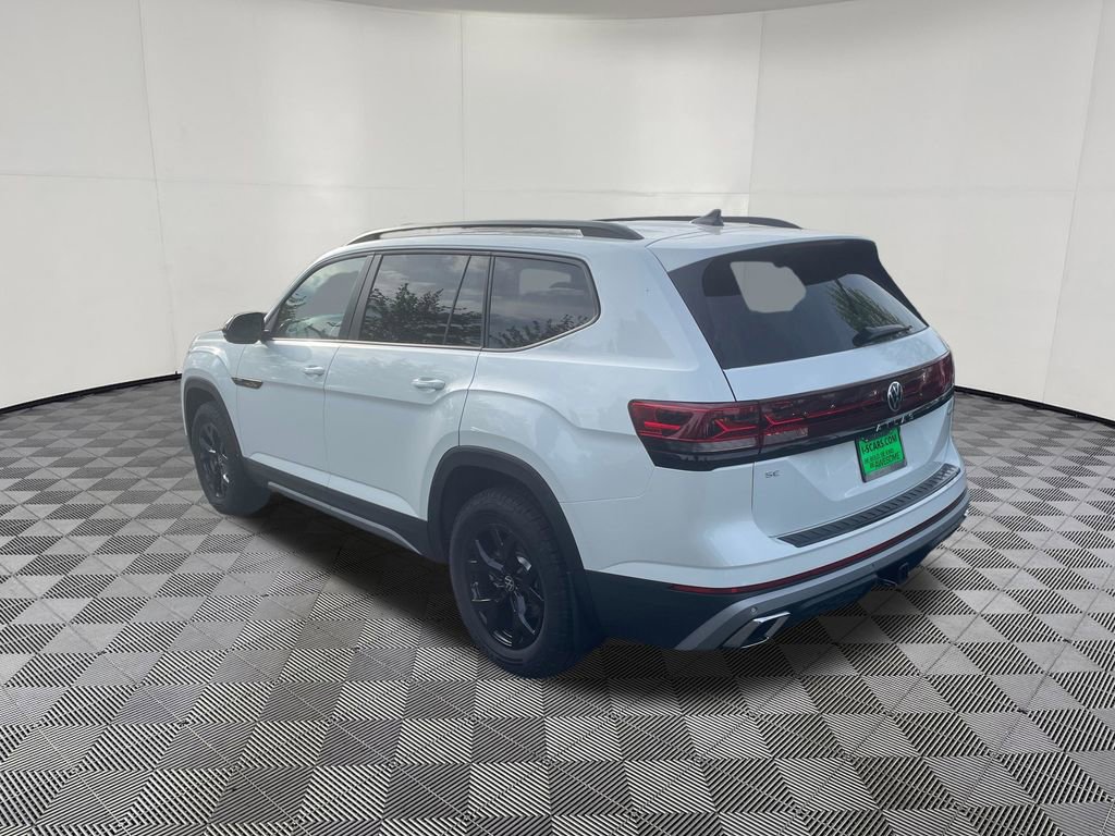 New 2026 Volkswagen Atlas Peak Edition AWD/4WD image 5
