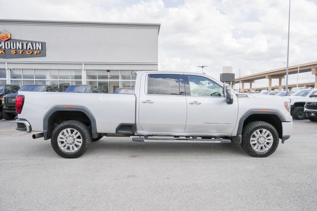 Used 2020 GMC Sierra 3500 Denali w/ Denali Ultimate Package AWD/4WD image 4