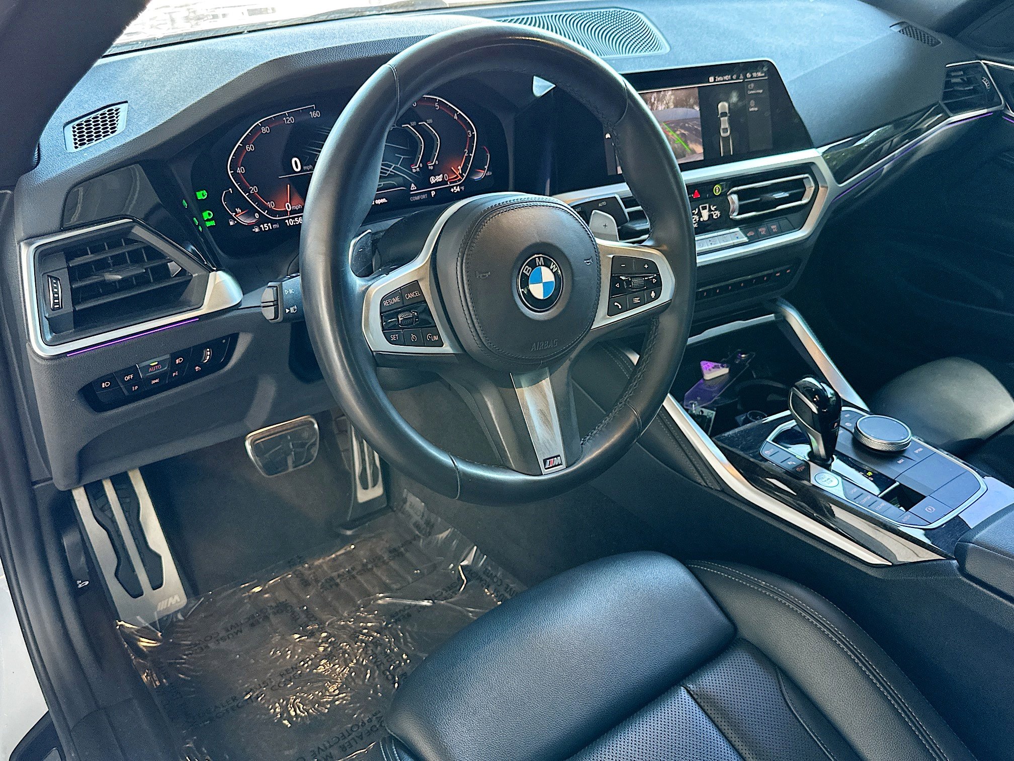 Certified 2022 BMW 430i 430i w/ M Sport Package image 9