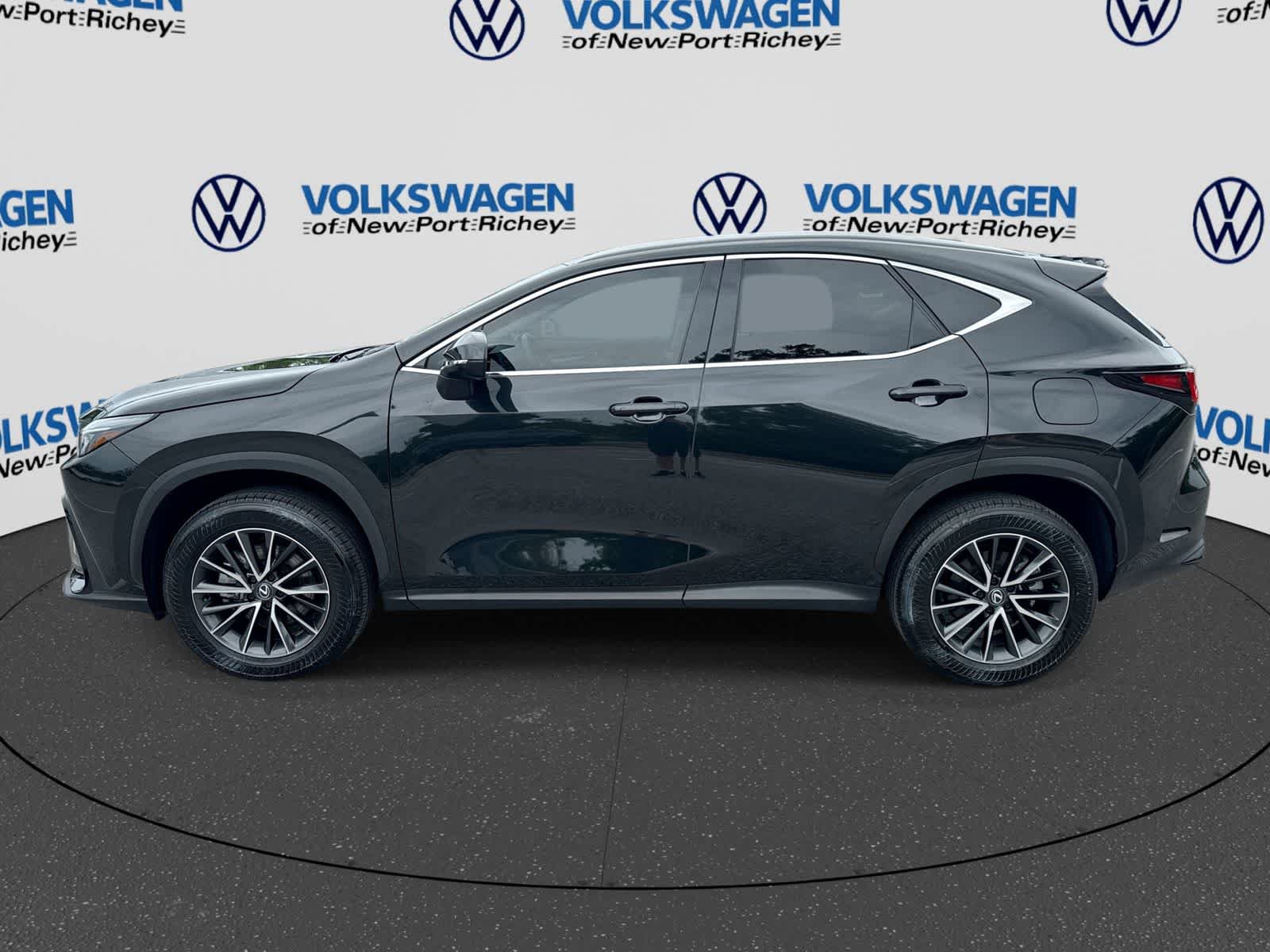 Used 2025 Lexus NX 250 FWD w/ Accessory Package (Z1) image 11