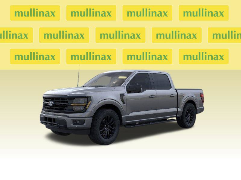 New 2026 Ford F150 XLT w/ Equipment Group 302A MID RWD image 15