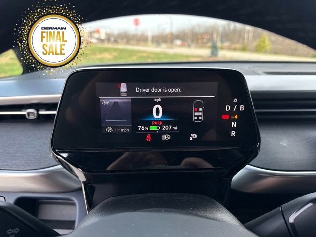 New 2025 Volkswagen ID. Buzz Pro S image 22