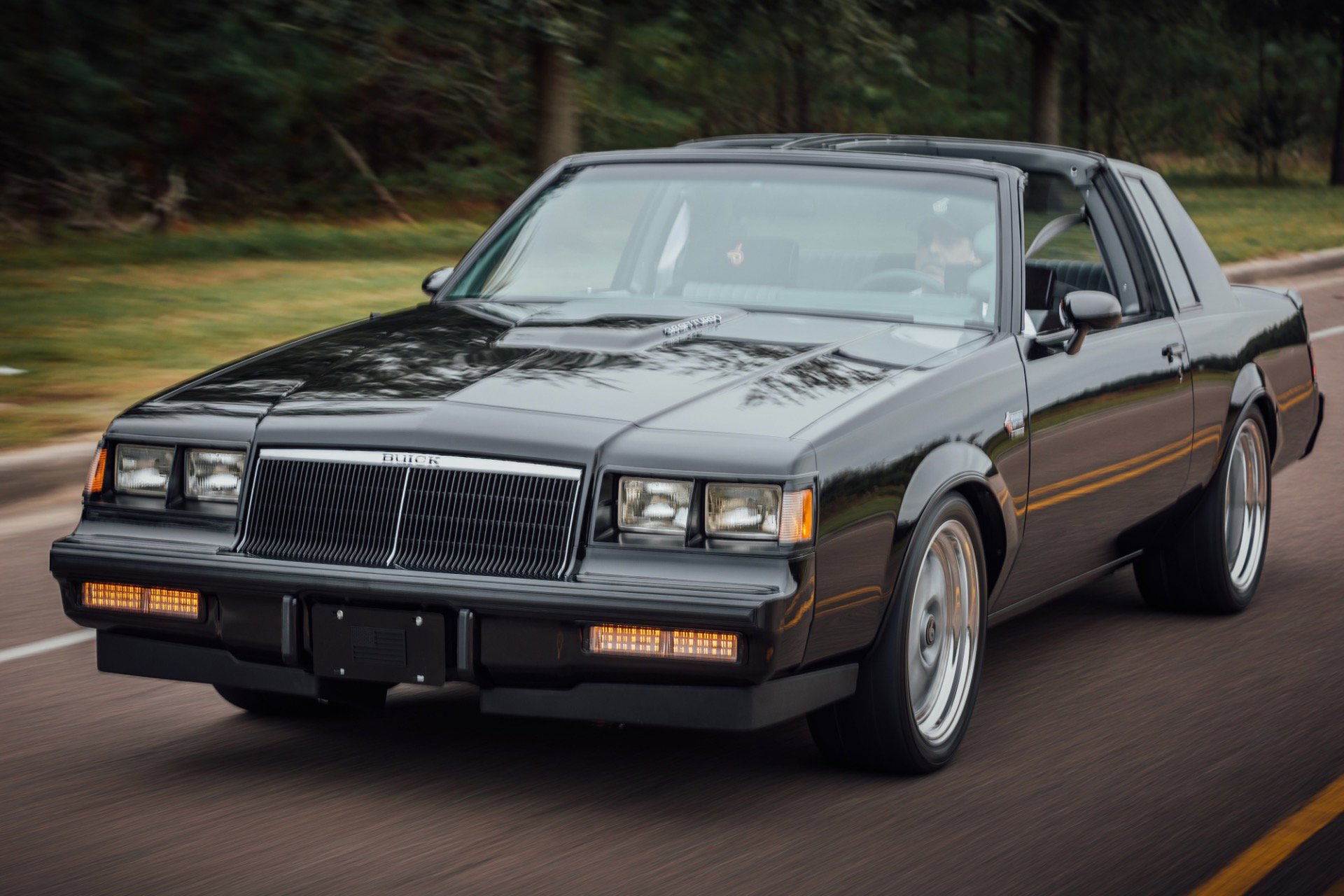 Used 1986 Buick Regal T-Type image 6
