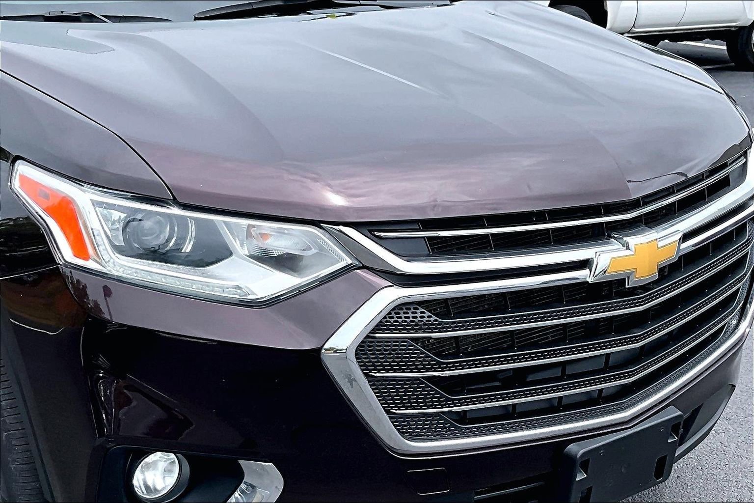 Used 2021 Chevrolet Traverse LT FWD image 34