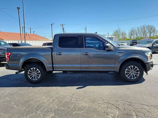 Used 2018 Ford F150 XLT w/ Equipment Group 302A Luxury image 5