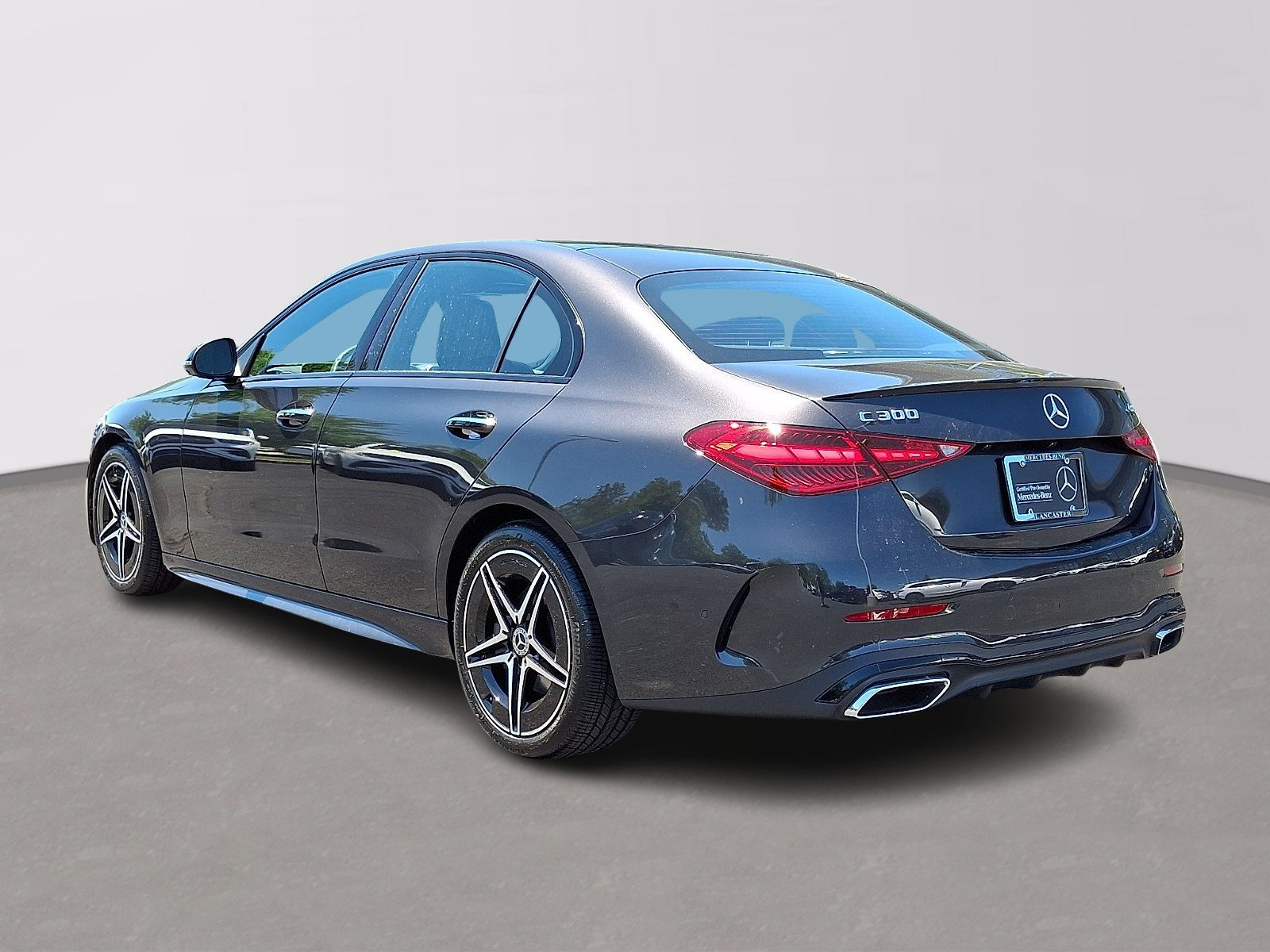 Certified 2026 Mercedes-Benz C 300 4MATIC Sedan image 6