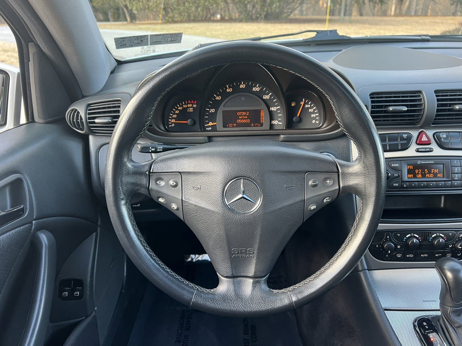 Used 2003 Mercedes-Benz C 320 Coupe image 22