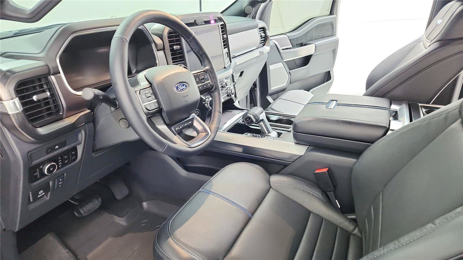 Used 2025 Ford F150 Platinum AWD/4WD image 10