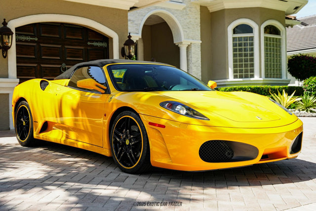 Used 2006 Ferrari F430 Spider image 22
