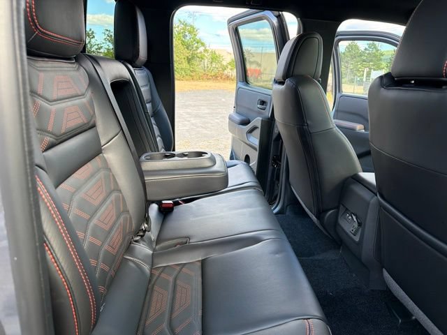 New 2027 Nissan Frontier PRO-4X w/ Pro Premium Package AWD/4WD image 44