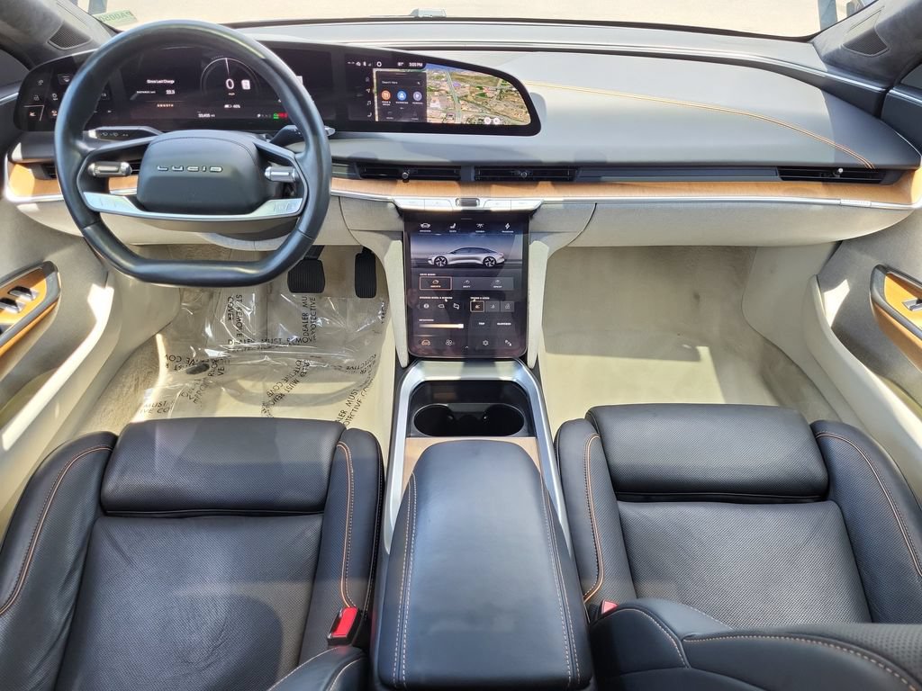 Used 2023 Lucid Air Touring AWD/4WD image 17
