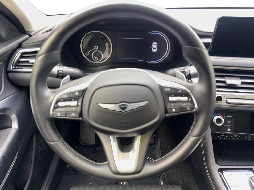 Used 2026 Genesis G70 2.5T RWD image 58