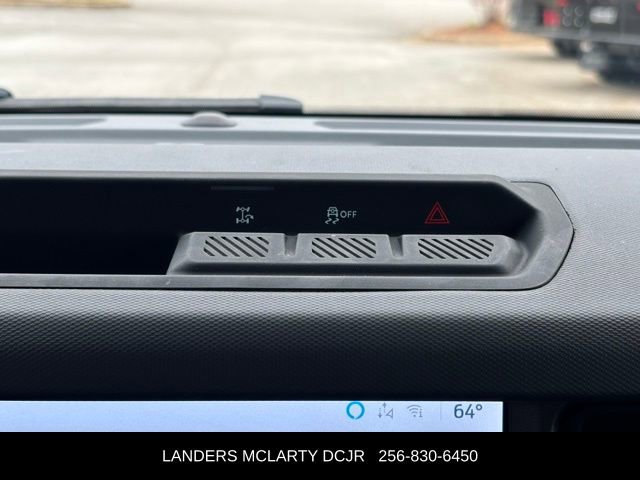 Used 2025 Ford Bronco 4-Door image 25