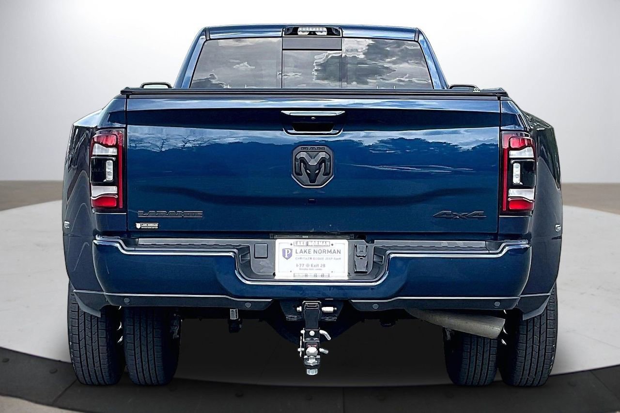 Certified 2024 RAM 3500 Laramie w/ Night Edition image 8