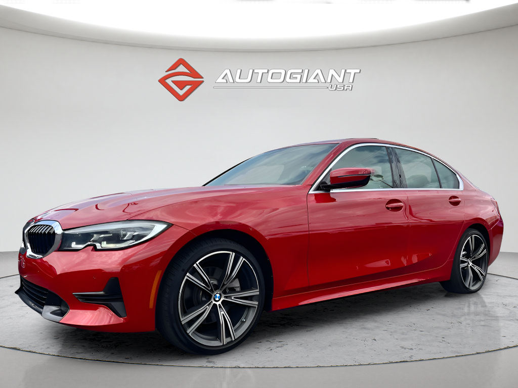 Used 2021 BMW 330i Sedan w/ Convenience Package RWD image 14