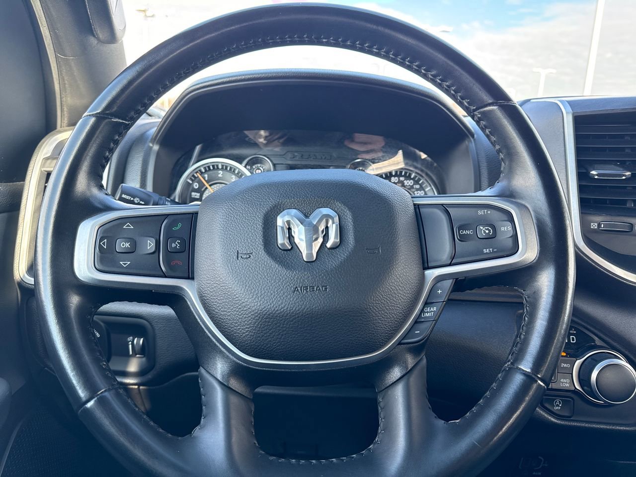 Used 2022 RAM 1500 Big Horn image 18