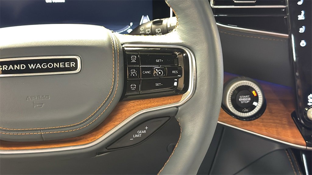 Used 2022 Jeep Grand Wagoneer Series II image 22