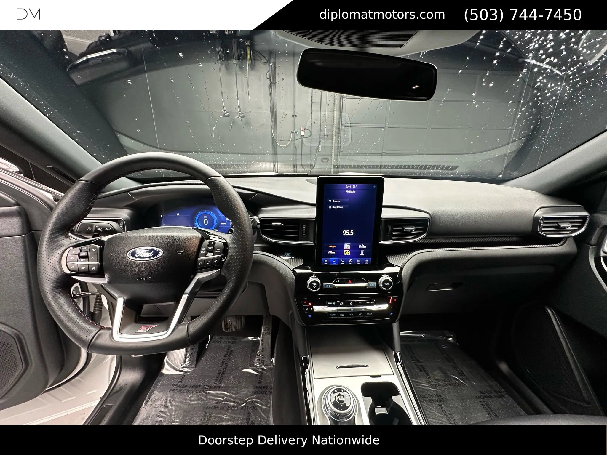 Used 2024 Ford Explorer ST w/ Equipment Group 401A image 29