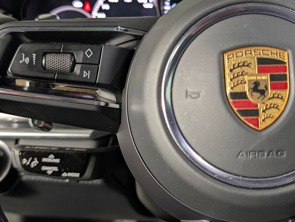 Certified 2022 Porsche Panamera 4 Executive AWD/4WD image 37