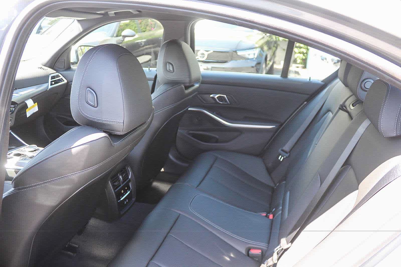 New 2026 BMW 330i Sedan w/ Convenience Package RWD image 17