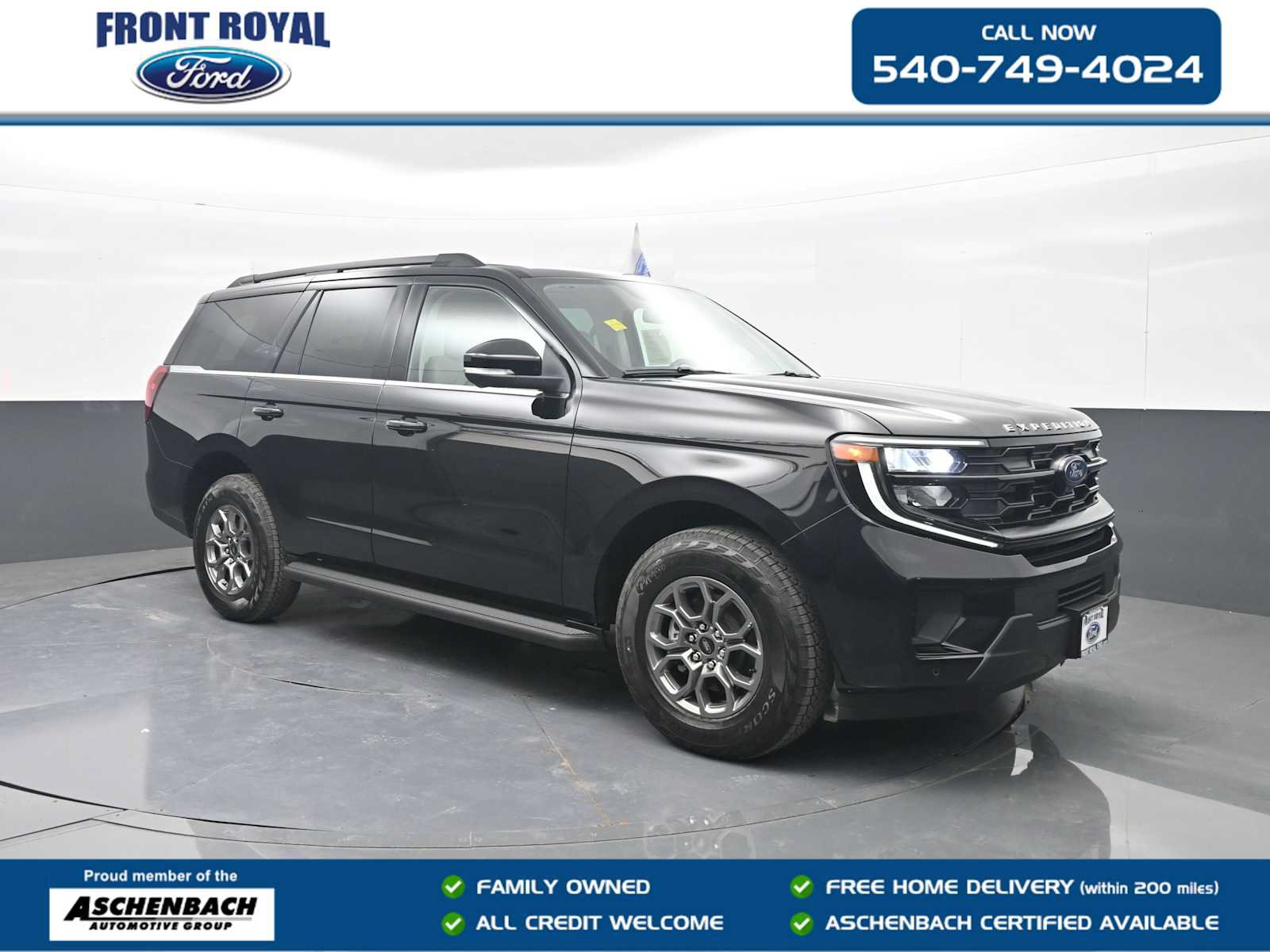 New 2026 Ford Expedition Active AWD/4WD image 71