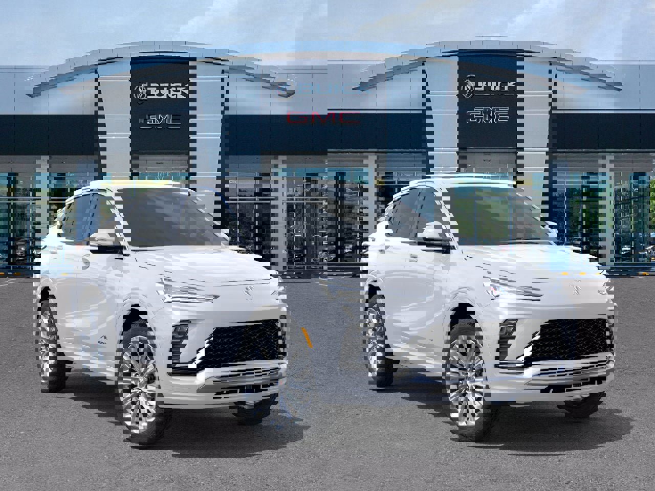 New 2026 Buick Envista Avenir image 7