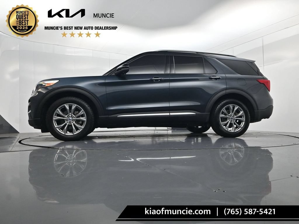 Used 2023 Ford Explorer Limited w/ Equipment Group 301A RWD image 41