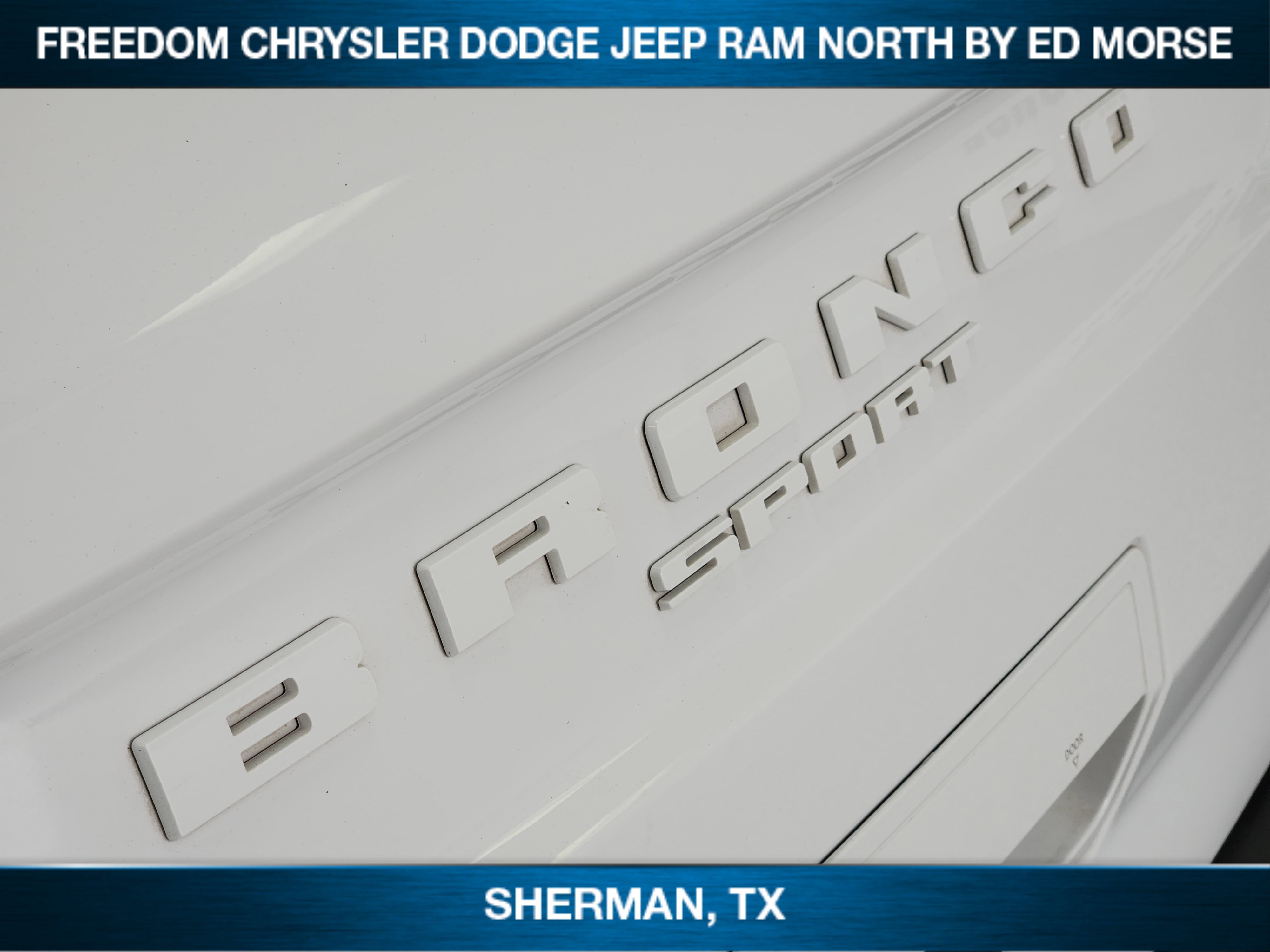 Used 2024 Ford Bronco Sport Big Bend AWD/4WD image 8