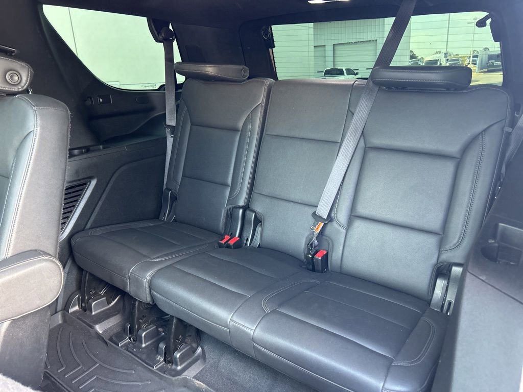 Used 2023 Chevrolet Tahoe LT w/ LT Signature Plus Package RWD image 10