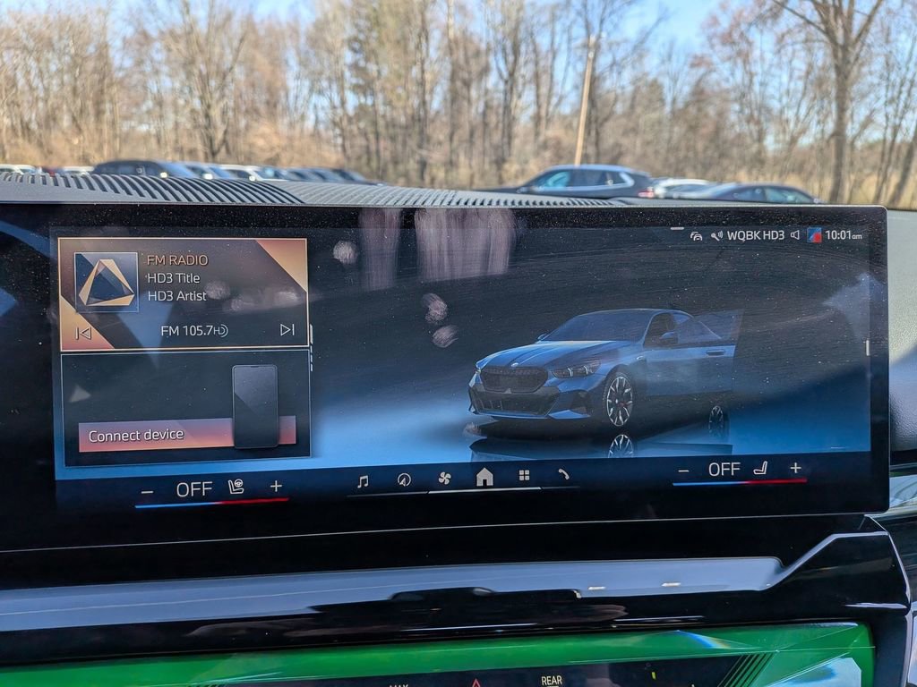 Used 2026 BMW 550e xDrive w/ Executive Package image 12