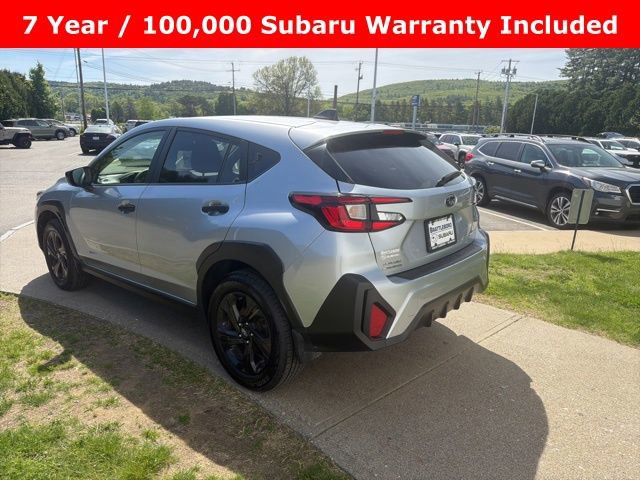 Certified 2024 Subaru Crosstrek 2.0i AWD/4WD image 6