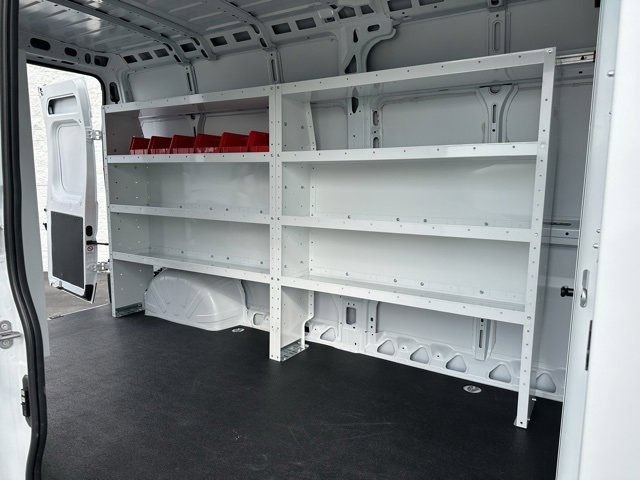 New 2024 RAM ProMaster 2500 w/ Safety Group FWD image 26
