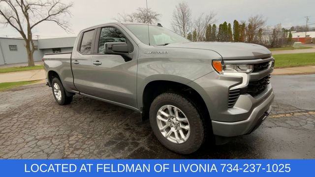Certified 2023 Chevrolet Silverado 1500 RST AWD/4WD image 2