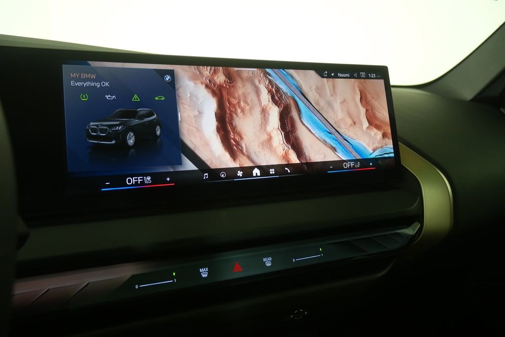 Certified 2025 BMW X3 xDrive30i image 21