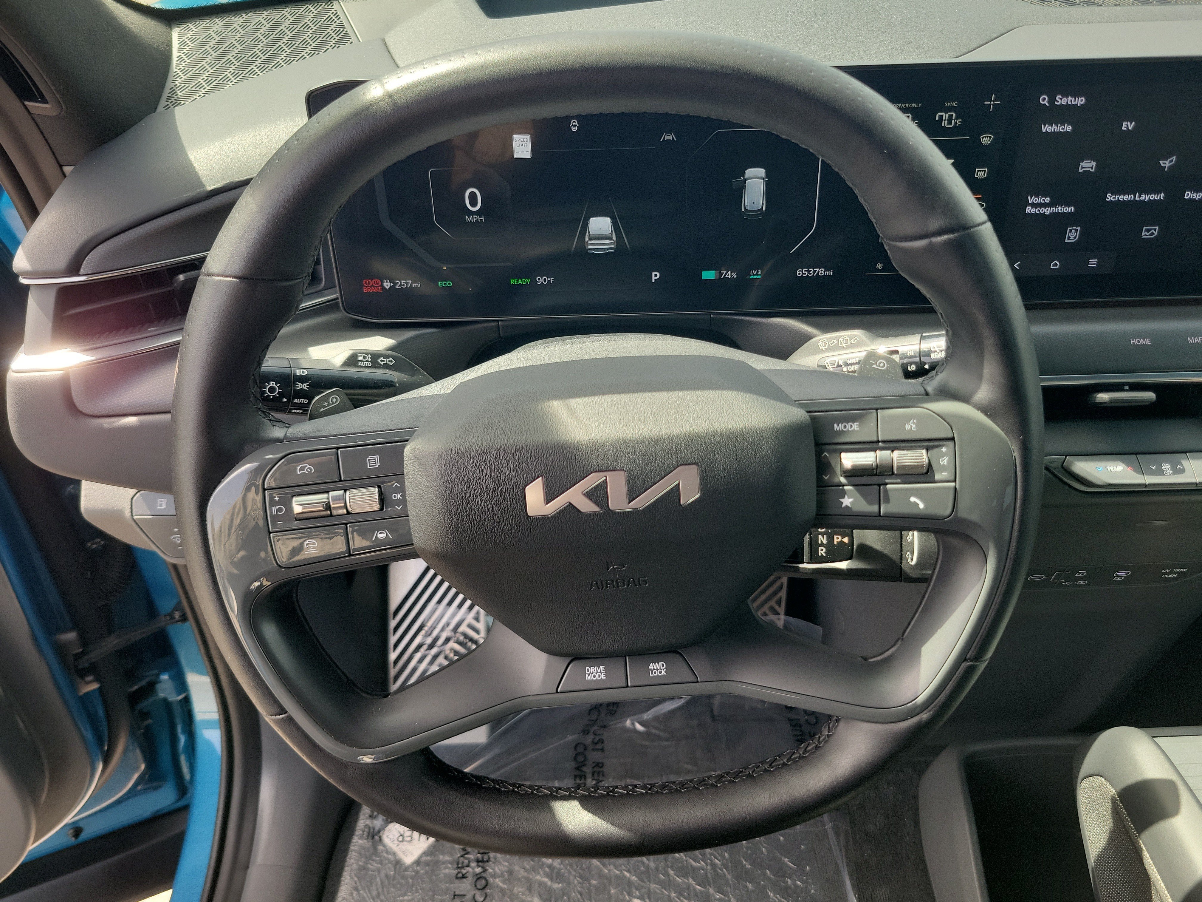Used 2024 Kia EV9 GT-Line AWD/4WD image 22