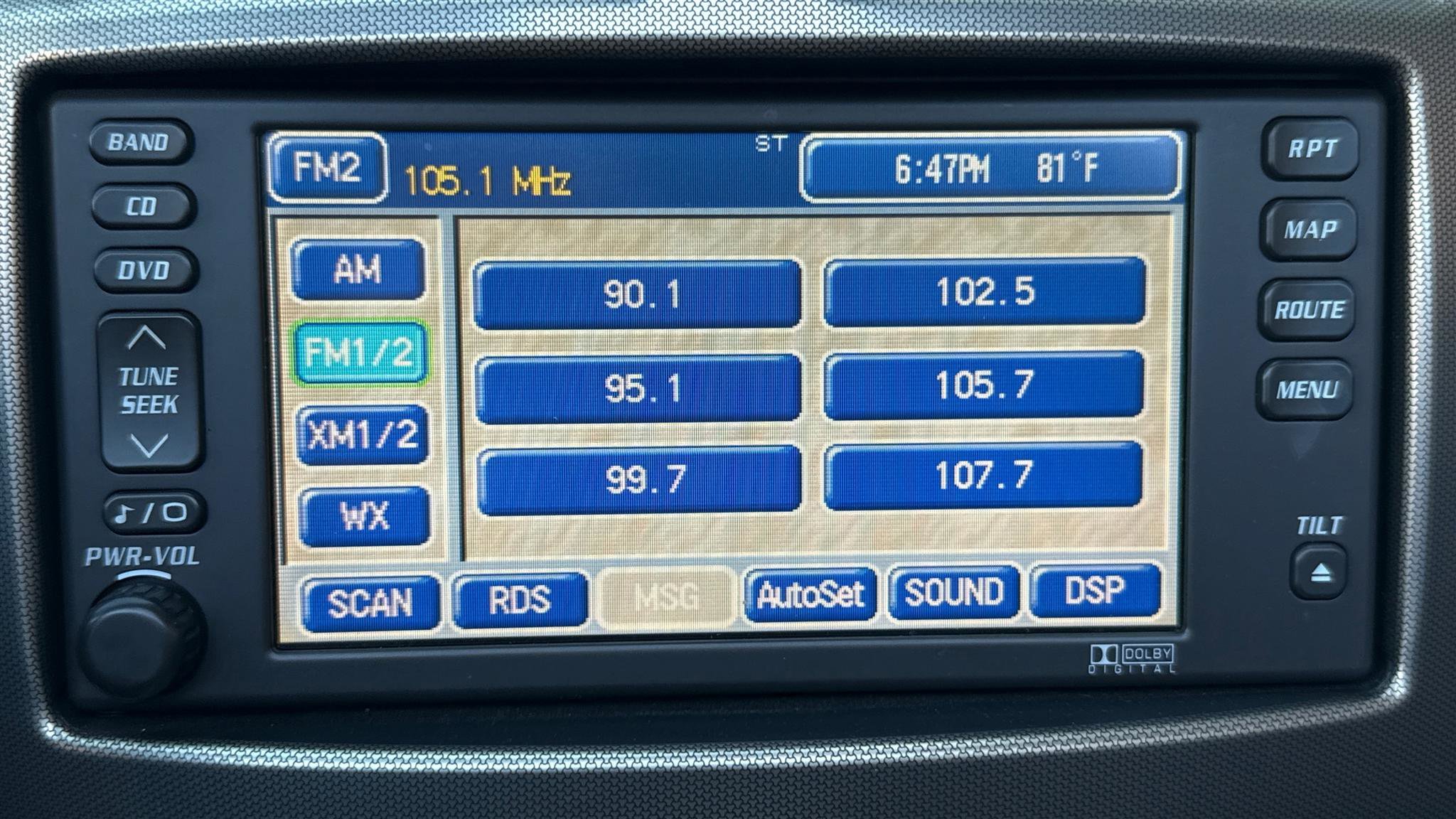 Used 2004 Cadillac XLR image 14