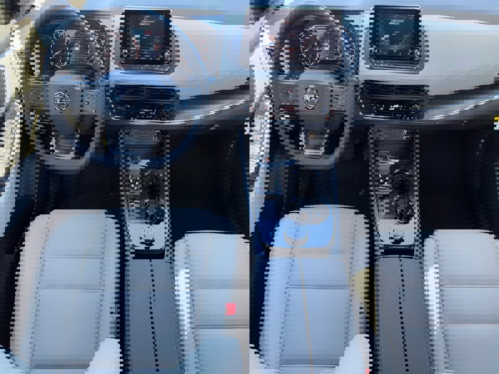 New 2026 Nissan Rogue SV image 12