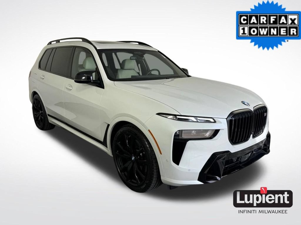 Used 2025 BMW X7 M60i