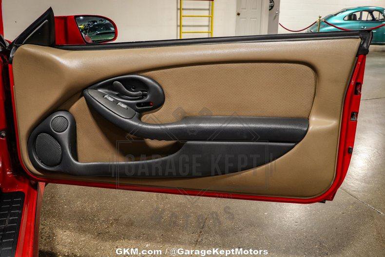 Used 1995 Pontiac Firebird Coupe image 68