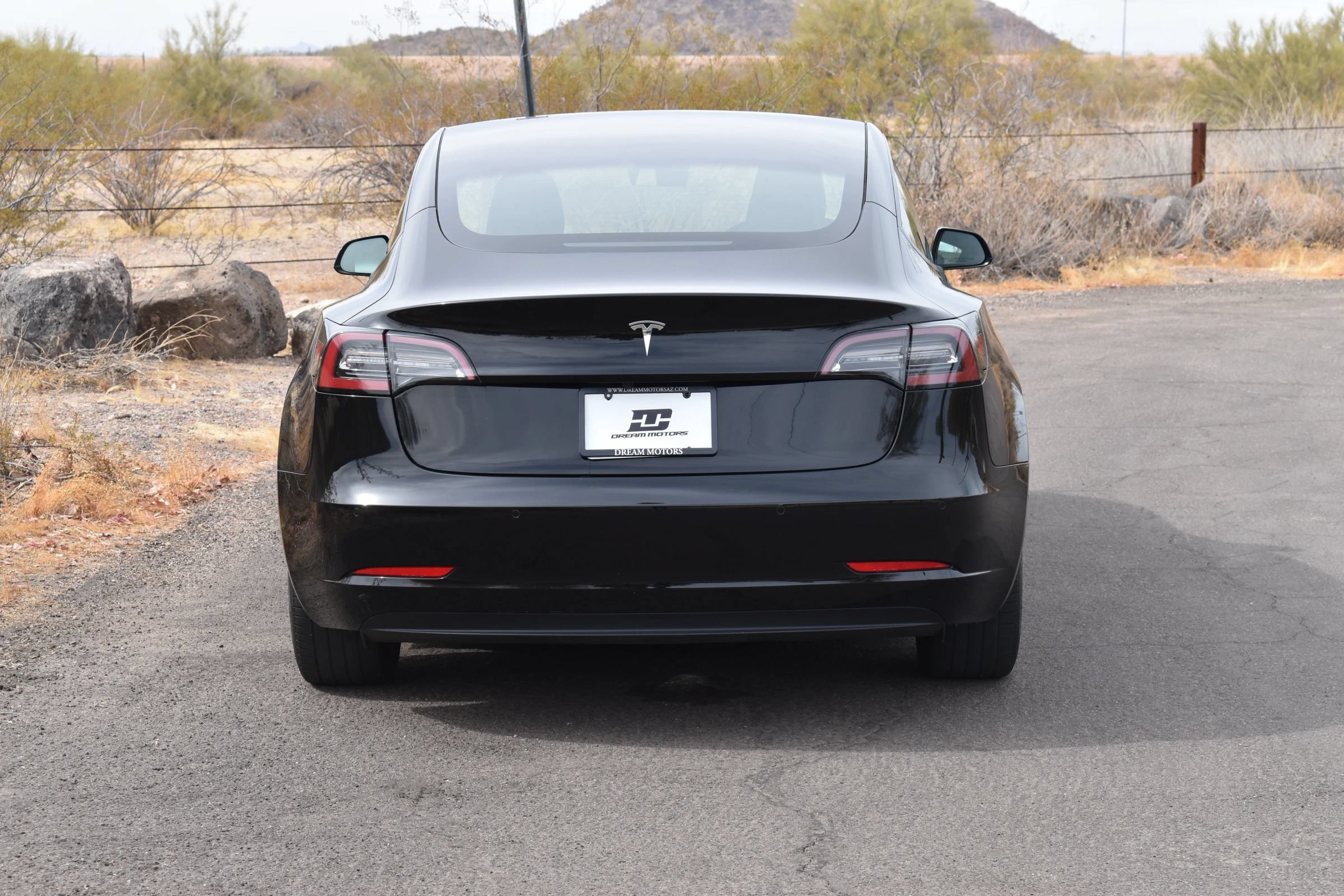 Used 2022 Tesla Model 3 Standard Range RWD image 4