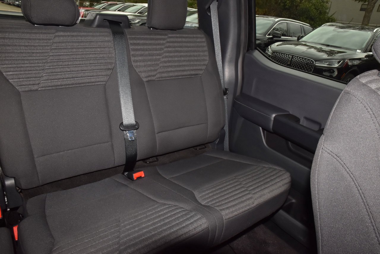 Used 2021 Ford F150 XL w/ STX Appearance Package RWD image 21