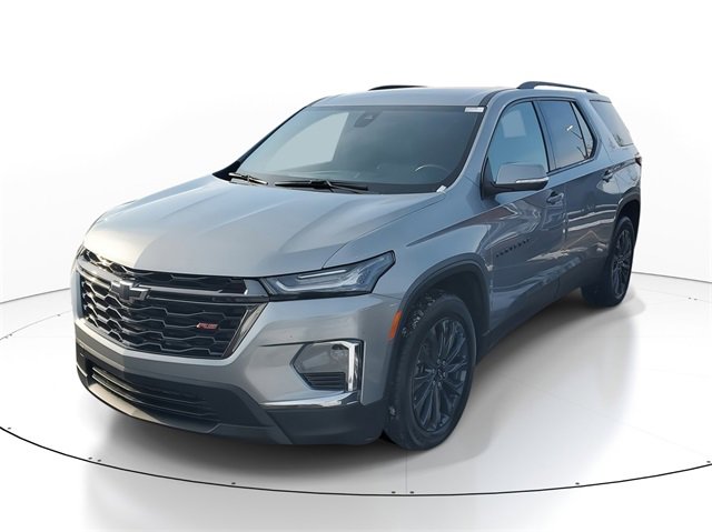Certified 2023 Chevrolet Traverse RS image 2