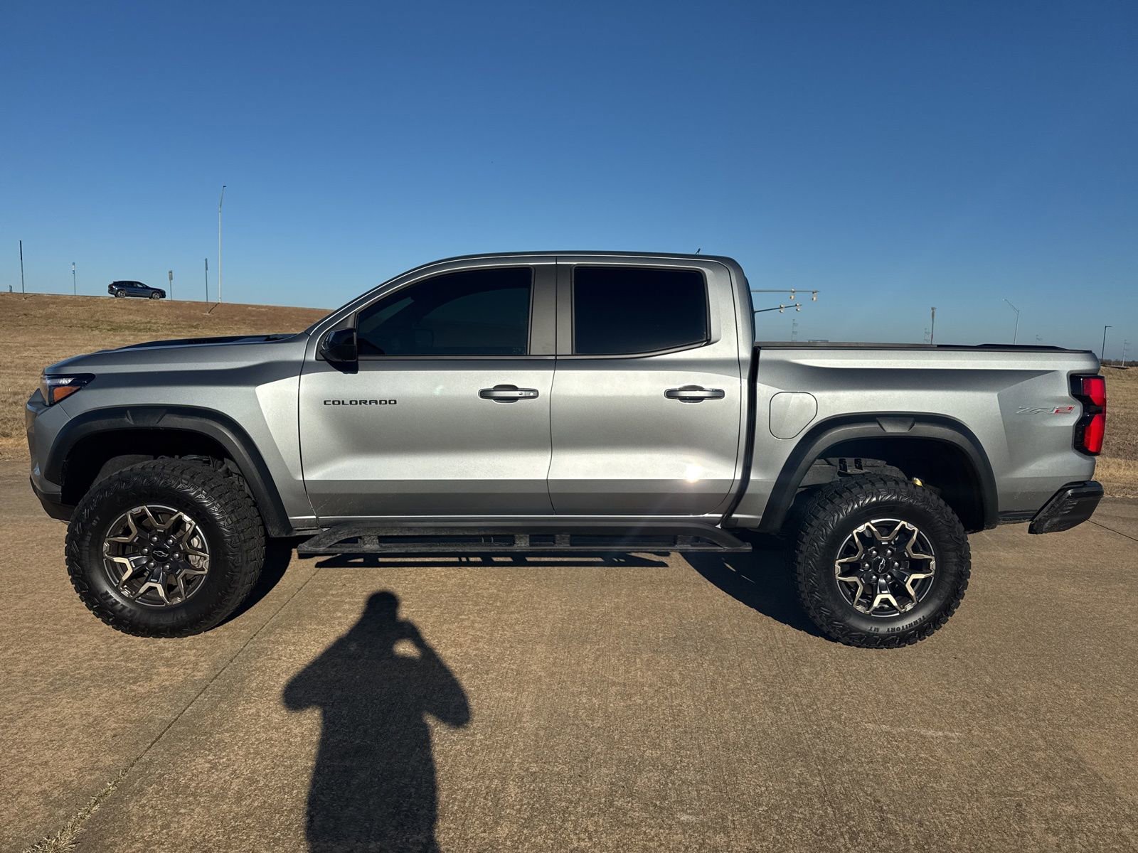 Used 2025 Chevrolet Colorado ZR2 w/ Technology Package image 4