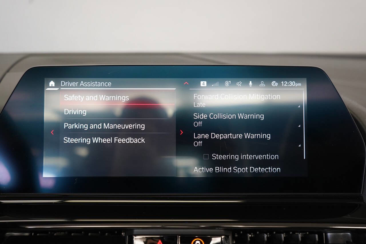 Used 2022 BMW M8 Competition w/ M Carbon Exterior Package image 98