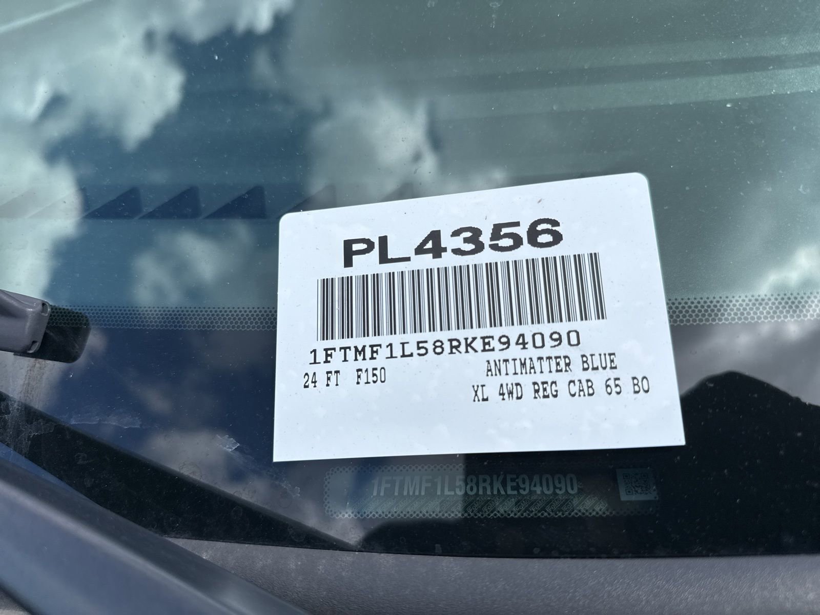 Used 2024 Ford F150 XL AWD/4WD image 8