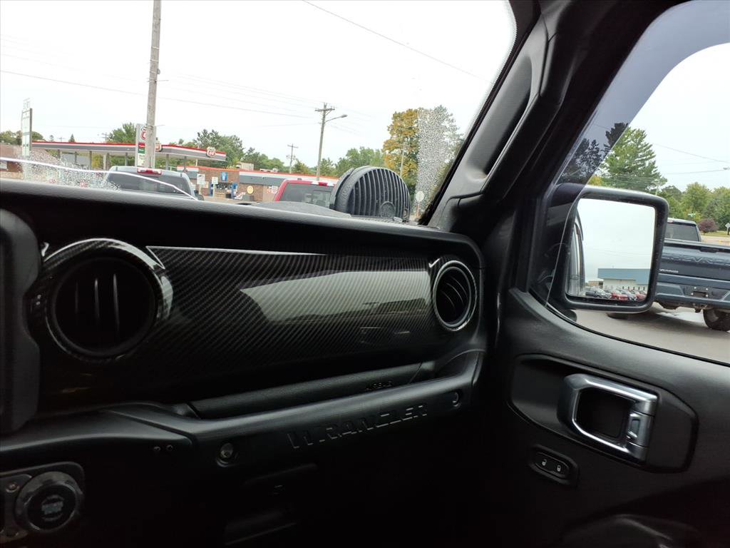 Used 2022 Jeep Wrangler Unlimited Willys image 21