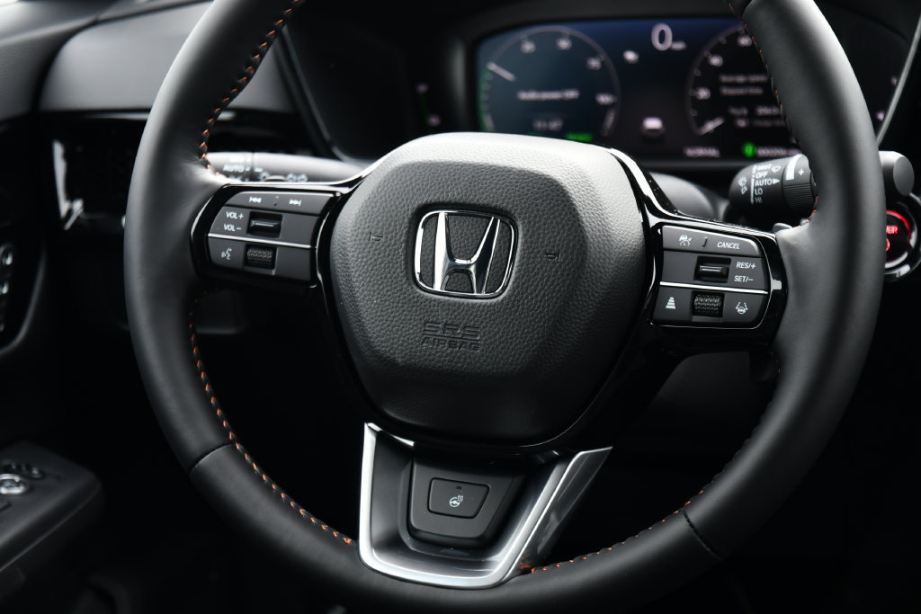 New 2027 Honda CR-V Sport Touring image 23